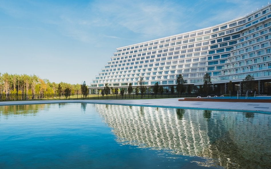 Największy tego typu hotel nad polskim morzem otworzy podwoje w środę, 11 czerwca 2026 roku