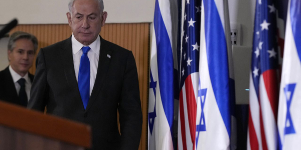 Premier Netanjahu: Zniszczymy Hamas. To dopiero początek
