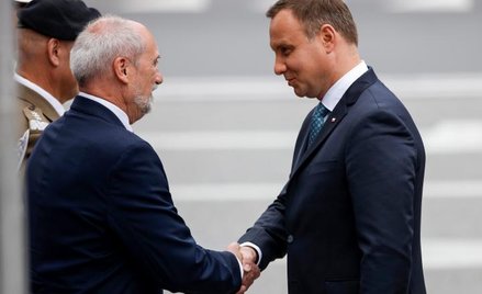 Nie chodzi o deficyt szacunku dla prezydenta, wybierają go przecież Polacy bezpośrednio