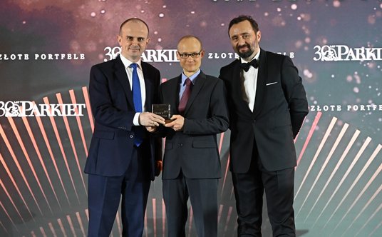 Marcin Mężykowski i Grzegorz Prażmo, zarządzający funduszem Allianz Globalny Obligacji