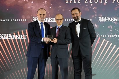 Marcin Mężykowski i Grzegorz Prażmo, zarządzający funduszem Allianz Globalny Obligacji