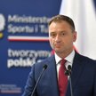 Sławomir Nitras, minister sportu i turystyki, deklarował odejście ze stanowiska, jeśli taka będzie w