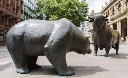 Indeksy STOXX i DAX notują w tym roku dwucyfrowe wzrosty
