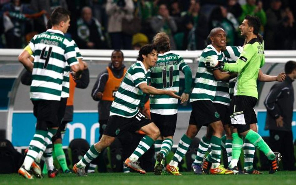 Sporting Lizbona w tym roku wygrał tylko jedno spotkanie. Legia stoi przed wielką szansą