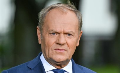 Premier Donald Tusk