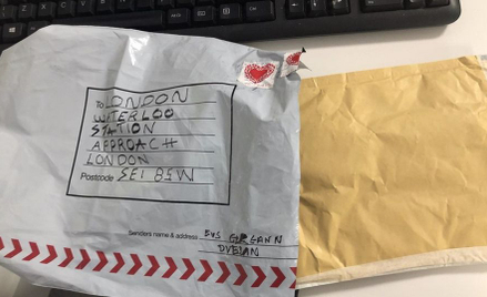 IRA bierze odpowiedzialność za urządzenia wybuchowe wysłane do Londynu i Glasgow
