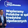 Pomoc kredytobiorcom. Rząd odkrywa karty, banki liczą straty