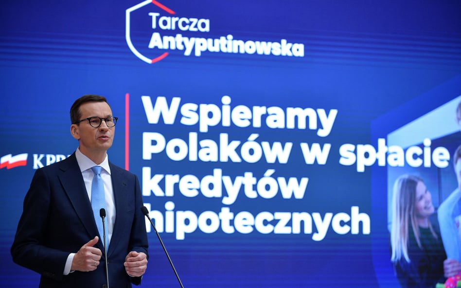 Pomoc kredytobiorcom. Rząd odkrywa karty, banki liczą straty