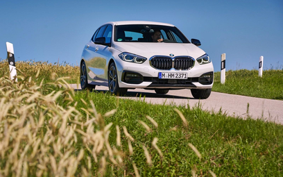 Ceny | BMW serii 1 (F40): Pospolitość za niższą cenę