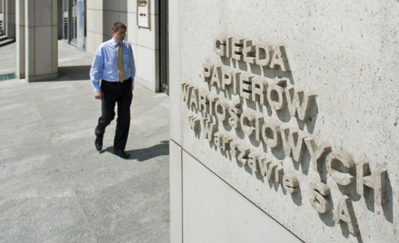 Odbicie w wąskim gronie spółek