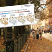 Prognozy IMGW wskazują na łagodną końcówkę października