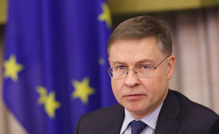 Valdis Dombrovskis