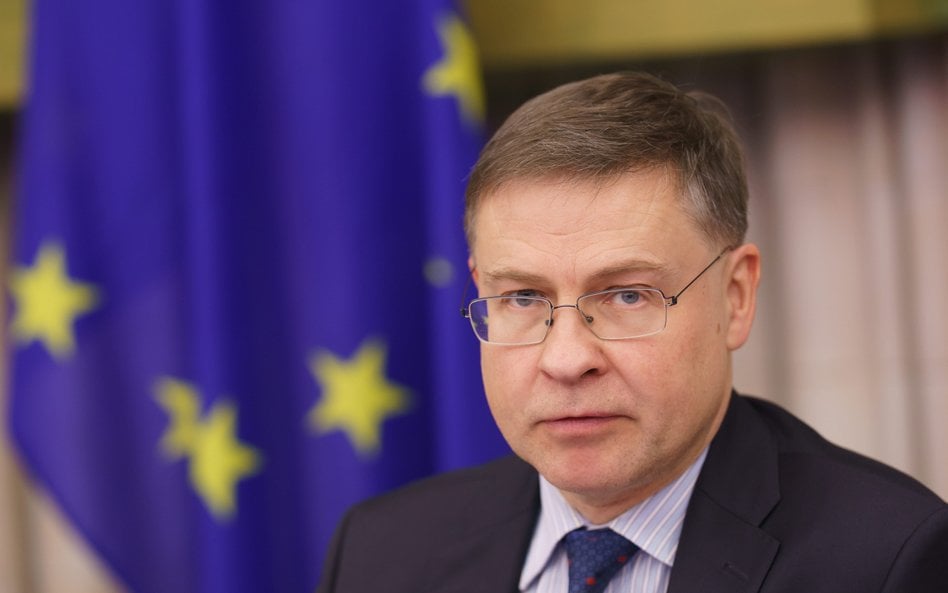 Valdis Dombrovskis