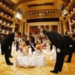 Opera Wiedeńska, tu w karnawale odbywają się słynne bale, bywają na nich politycy, dygnitarze, świat