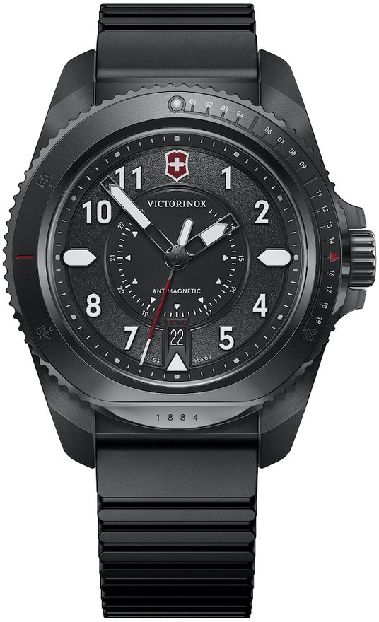 Do wyboru są dwie wersje: z mechanizmem kwarcowym lub automatycznym.