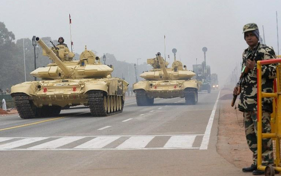 Think tank Kongresu ostrzega przed rosnącym ryzykiem wojny atomowej między Pakistanem a Indiami