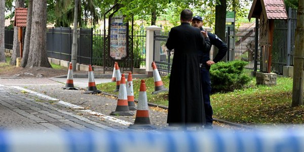 Atak nożownika w Jarosławiu. „Zastanawiamy się, czy nie ma jakiegoś drugiego dna”