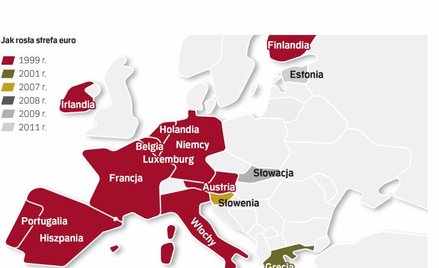 Pakt fiskalny przyjęło 25 państw unii