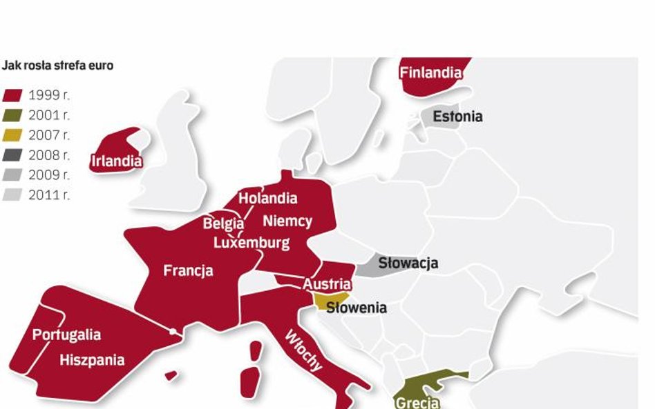 Pakt fiskalny przyjęło 25 państw unii