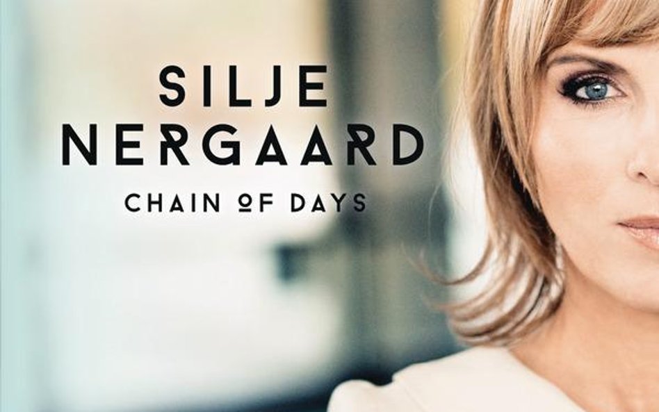 Folk/Jazz Silje Nergaard „Chain of Days" OKeh/Sony Music, CD, 2015