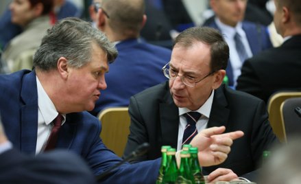 Maciej Wąsik i Mariusz Kamiński
