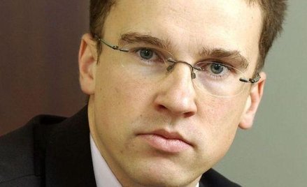 Radosław Góral, radca prawny, doktorant