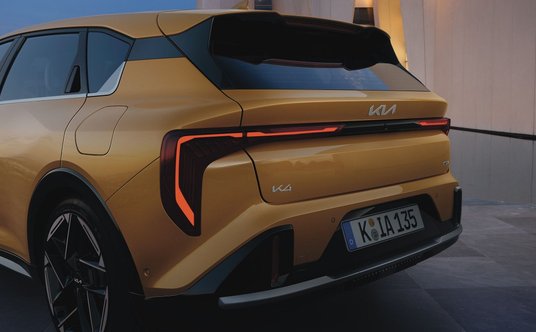 Kia K4