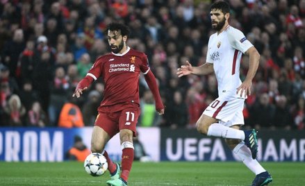 Mohamed Salah ściga legendę Liverpoolu