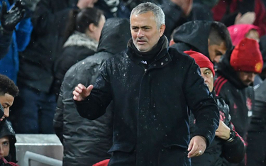 Manchester United zwolnił Jose Mourinho