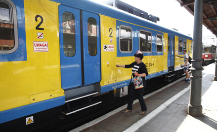 Ujęcie kosztu przejazdu koleją w podatkowej księdze