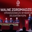 Cezary Kulesza został ponownie wybrany na prezesa Polskiego Związku Piłki Nożnej, ale jego protegowa