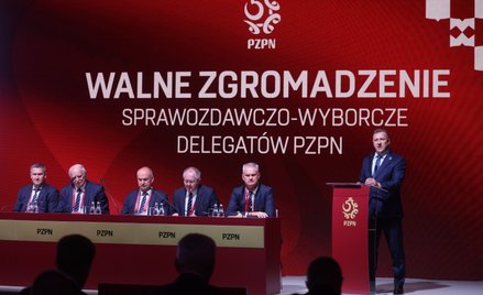 Cezary Kulesza został ponownie wybrany na prezesa Polskiego Związku Piłki Nożnej, ale jego protegowa