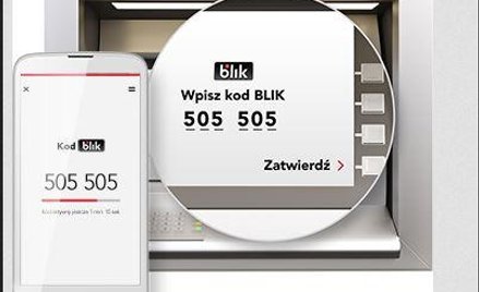 Płatności: coraz więcej BLIK-a w internecie, terminalach i przelewach