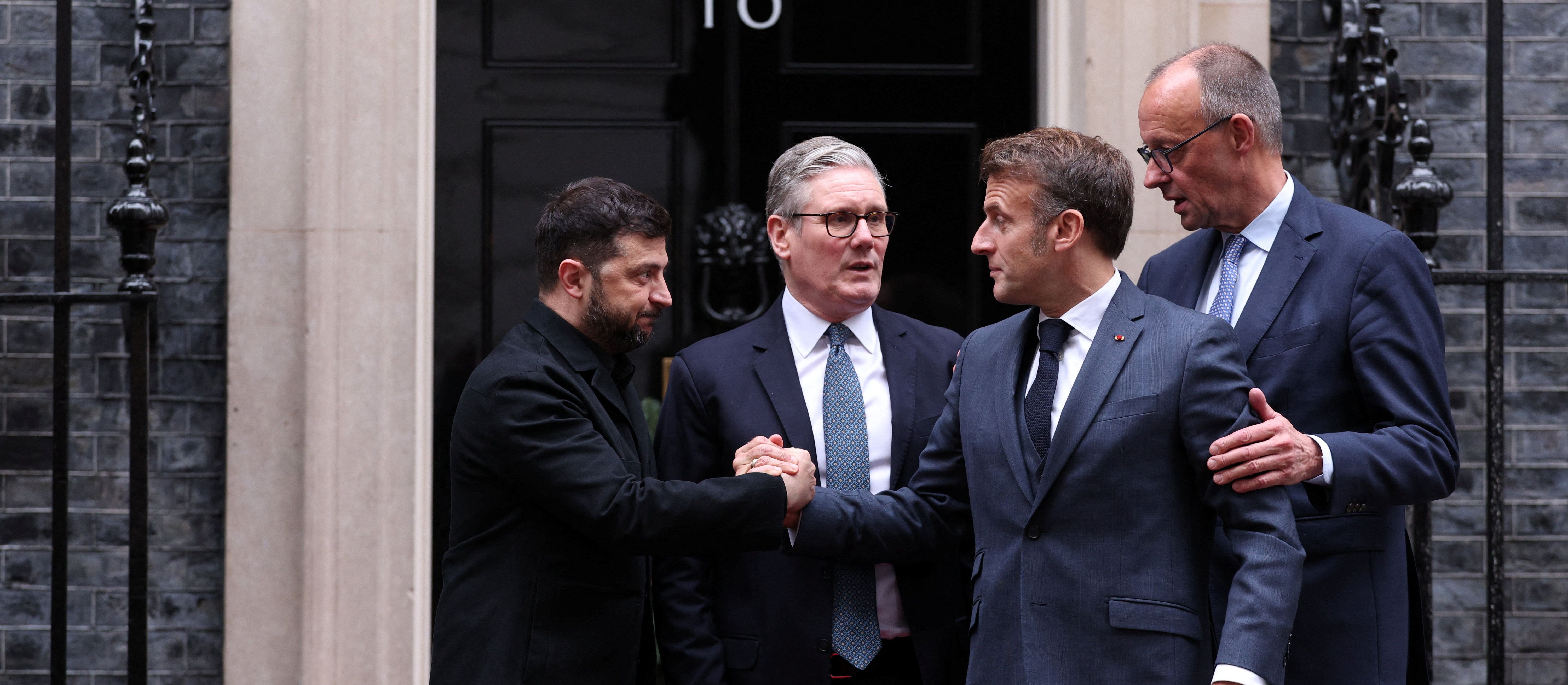 Rusłan Szoszyn: Dlaczego Polska nie siedzi przy stole rozmów pokojowych? Powodów jest kilka