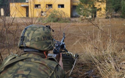 Ćwiczenia Ryś - 15 potrwają do 18 marca