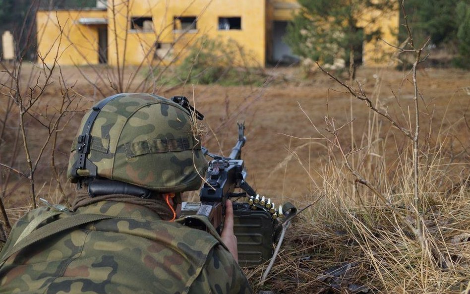 Ćwiczenia Ryś - 15 potrwają do 18 marca