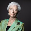 Christine Lagarde, prezes EBC