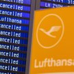 Lufthansa latała bez pasażerów. Chciała ograniczyć chaos na lotniskach
