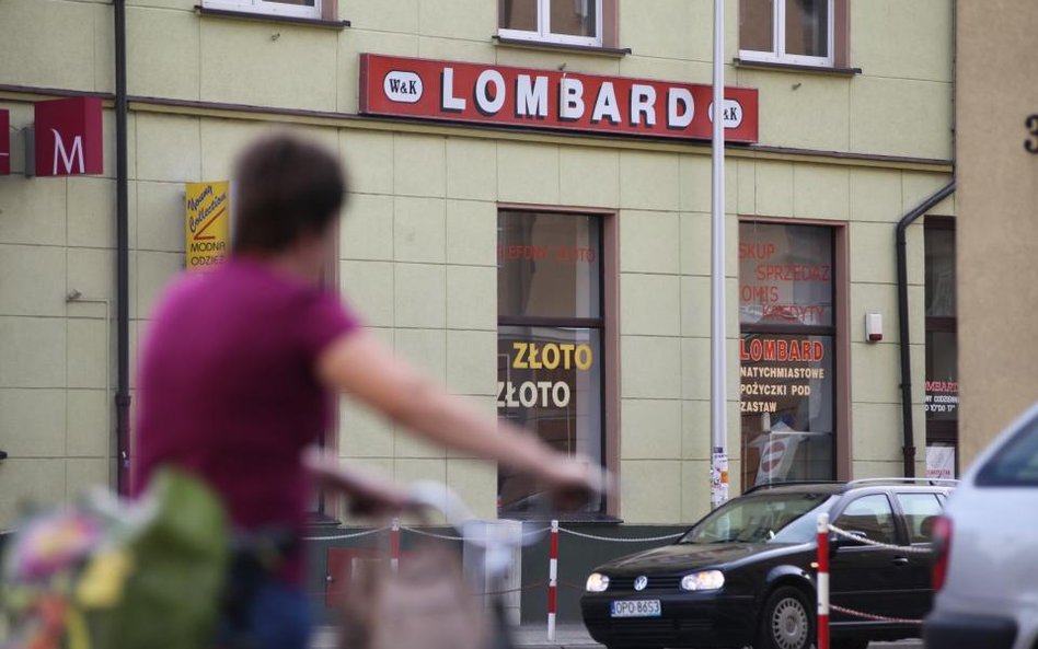 Działalność lombardowa a straty w kosztach podatkowych