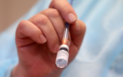 Polska zrywa kontrakt na szczepionki. Małe szanse na ustępstwa Pfizera