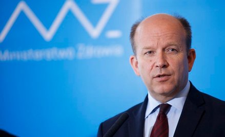 Radziwiłł: Lekarze dyżurują, bo mogą zarobić bardzo dużo pieniędzy