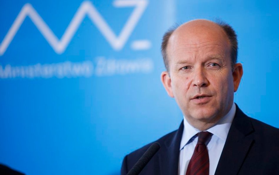 Radziwiłł: Lekarze dyżurują, bo mogą zarobić bardzo dużo pieniędzy