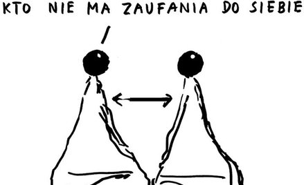 Rysuje Janusz Kapusta