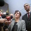 Paweł Poncyljusz i Joanna Kluzik-Rostkowska są wśród tych, których wrzucono do worka "liberałowie"