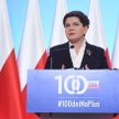Premier Beata Szydło