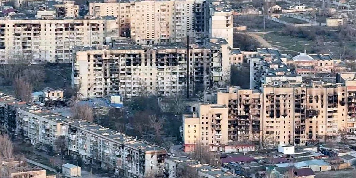 Russia blockades Oleshky on the Dnieper: thousands facing starvation