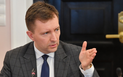 Schreiber: Decyzje komisji ds. badania wpływów rosyjskich mogą zostać zaskarżone