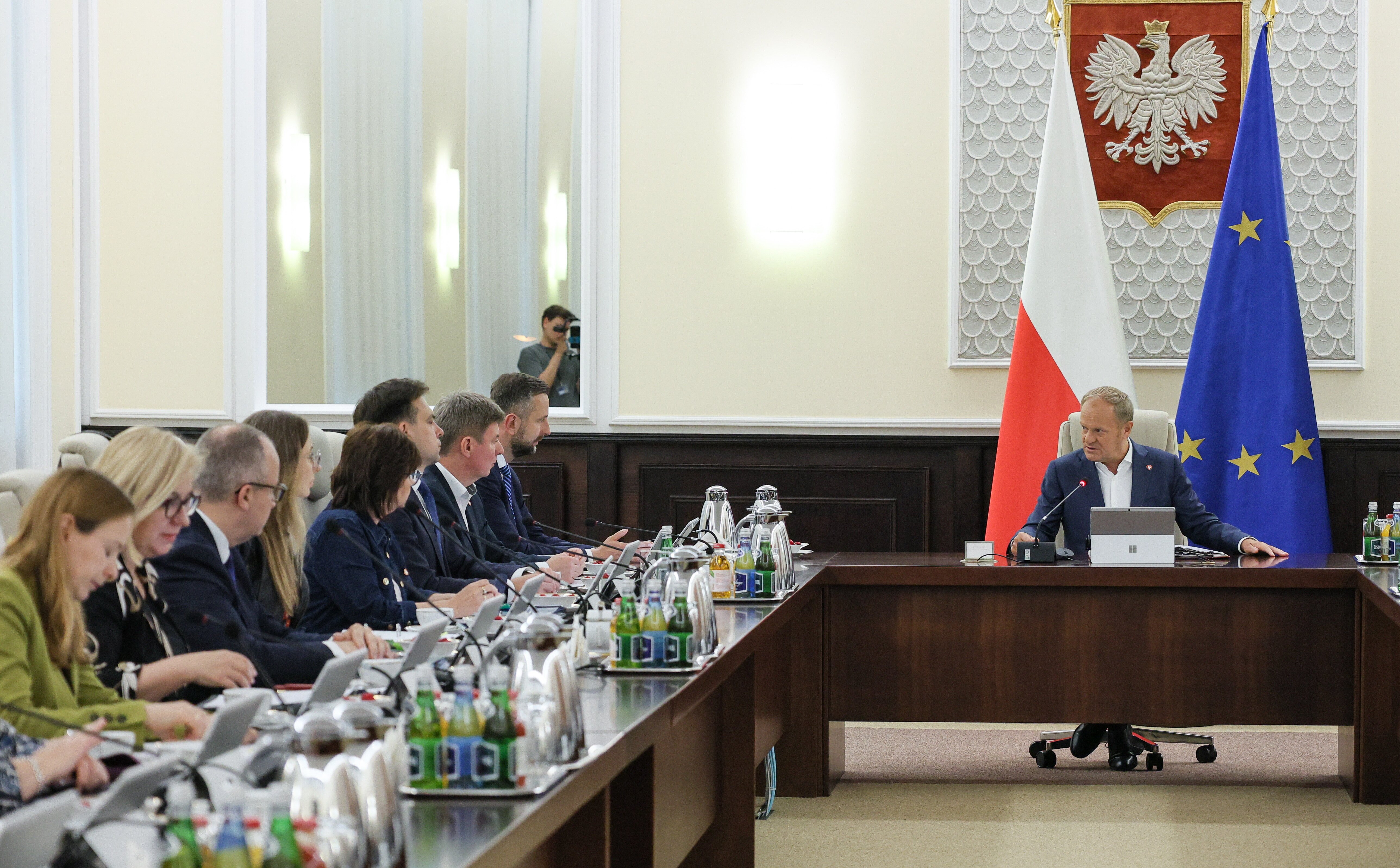 Deregulacja sięga do energetyki, obronności i rolnictwa