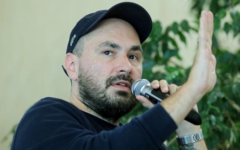 Jakub Żulczyk