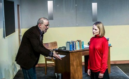 Krzysztof Stelmaszyk i Natalia Rybicka.